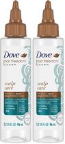 Tratamiento Capilar Dove Amplified Textures Hidratante 2x94 ml