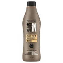 Tratamiento Capilar RECAMIER PROFESSIONAL SALON IN Braziliss Kerat-in Amino Complex 500 mL