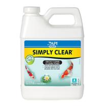 Tratamiento de Agua para Estanques API Simply Clear 946 ml