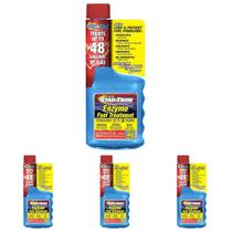 Tratamiento de Combustible STAR BRITE Star Tron Enzima 240 mL (Paquete de 4)