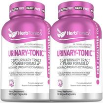 Tratamiento de Limpieza para el Tracto Urinario Herbtonics de Acción Rápida