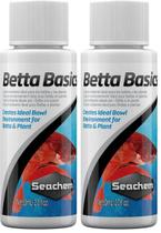 Tratamiento para Acuario Seachem Betta Basics 2 x 60 ml
