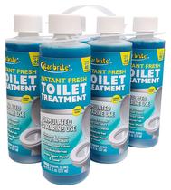 Tratamiento para Inodoros STAR BRITE Instant Fresh Paquete de 6 - Limón