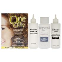 Tratamiento Permanente One 'N Only Exotérmico con Aceite de Argán 1 unidad Unisex Tratamiento Permanente One 'N Only Exotérmico con Aceite de Argán 1 unidad Unisex