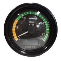 Tratometro 85Mm 2800 Rpm Elétrico Display Digital Ajuste Fino Bi-Volt Com 3 Fios Conexao