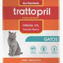 Tratopril gatos, antiparasitario externo - Lema Biologic Do Brasil