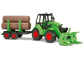 Trator Agromak Toras 6830 - Silmar Brinquedos
