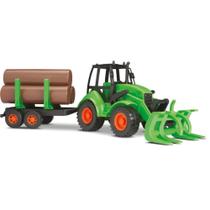 Trator Articulado Agromak Toras