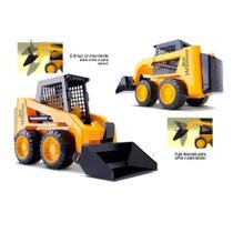 Trator bob workers carregadeira 0344