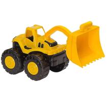 Trator Brinquedo Infantil Individual Solapa Bs Toys - FMSP