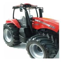 Trator Brinquedo Miniatura Magnum Case 340 Agriculture