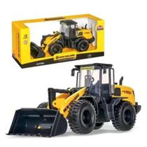 Trator Brinquedo Pá Carregadeira Infantil W170B New Holland