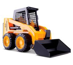 Trator Carregadeira Bob Workers Roma