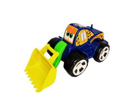 Trator Carregadeira Kids Casa Brinq Trator Carregadeira Kids Casa Brinq