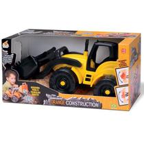 Trator Carregadeira Orange Construction da Orange Toys 0510