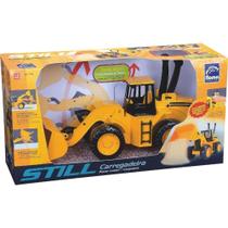 Trator carregadeira still 1710