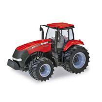 Trator Case Magnum 340 Miniatura - Usual Brinquedos Trator Case Magnum 340 Miniatura - Usual Brinquedos