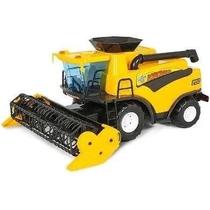 Trator Colheitadeira Fazendeiro Brinquedo Amarelo Trator Colheitadeira Fazendeiro Brinquedo Amarelo