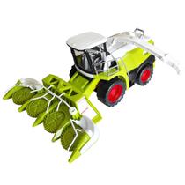 Trator Colheitadeira Truck C/ Movimento New Model Tractor - Tractor World