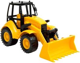 Trator construction hl600 6800 silmar