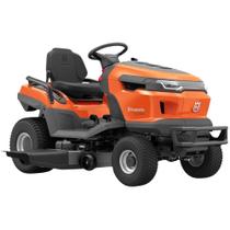 Trator Cortador de Grama 26,3 HP Gasolina 4 Tempos TS 219TFM HUSQVARNA