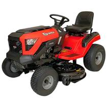 Trator Cortador de Grama à Gasolina 19.5 HP 4T Corte 1,07 Metros TLT42 TOYAMA