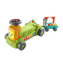 Trator de aprendizagem 4 em 1 fisher price - mattel hrb84 Trator de aprendizagem 4 em 1 fisher price - mattel hrb84