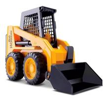 Trator de Brinquedo Bob Workers Carregadeira - Estilo Bob Cat - Roma