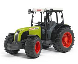 Trator de brinquedo Bruder CLAAS Nectis 267 F escala 1:16 para crianças a partir de 3 anos
