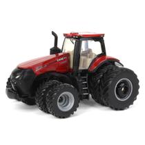 Trator de brinquedo ERTL Case IH AFS Connect Magnum 310 escala 1/64 Trator de brinquedo ERTL Case IH AFS Connect Magnum 310 escala 1/64