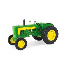 Trator de Brinquedo John Deere 435 em Escala 1/16 Fundido