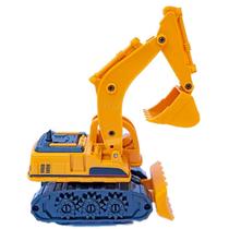 Trator de Brinquedo Realista Escala 1:50 2623-12 - Dorémi