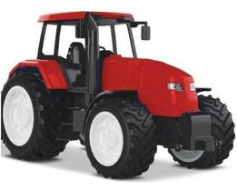 Trator de Brinquedo Roma 25 Cm 0360 Trator de Brinquedo Roma 25 Cm 0360