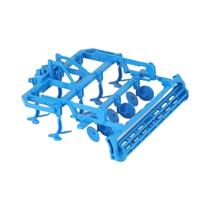 Trator De Controle Remoto Para Meninos, Caminhão De Fazenda RC, Carreta, Simulador De Agricultura