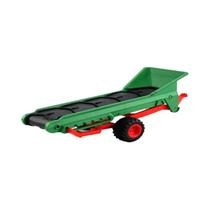 Trator De Controle Remoto Para Meninos, Caminhão De Fazenda RC, Carreta, Simulador De Agricultura