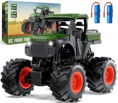 Trator de controle remoto Uarzt 1:16 RC Monster Truck Toy