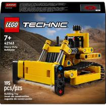 Trator De Esteira Lego Technic - Lego 42163