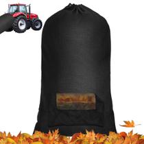 Trator de gramado Leaf Bag Augisteen Atualizado 200 x 130 cm 420D Oxford