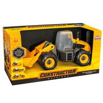 Trator Escavadeira De Brinquedo Construction Machines