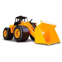 Trator escavadeira topi solapa - CARDOSO TOYS Trator escavadeira topi solapa - CARDOSO TOYS