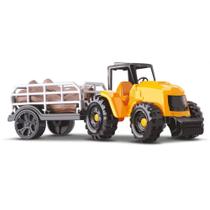 Trator FARM WORK Tora 34CM Sortidos
