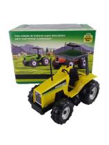 Trator farmer cx 25,5cm 093 - Samba Toys