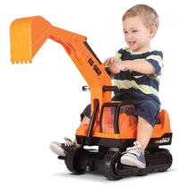 Trator giant escavator carregadeira 62cm 1780 - roma