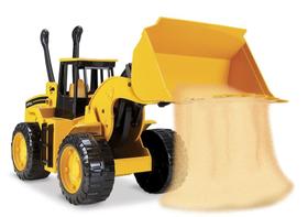 Trator Infantil Carregadeira Still - Roma Brinquedos Trator Infantil Carregadeira Still - Roma Brinquedos