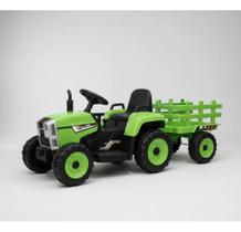 Trator Infantil Elétrico 12v Carretinha Caçamba