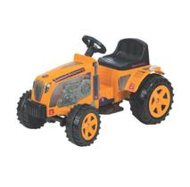 Trator Infantil Elétrico 6V Para Passeio Biemme