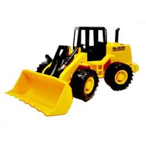 Trator infantil escavadeira sl800 construction - silmar 6085 Trator infantil escavadeira sl800 construction - silmar 6085