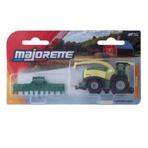 Trator Krone Big X 580 1/64 Majorette 8503002000 Trator Krone Big X 580 1/64 Majorette 8503002000