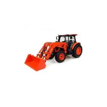 Trator Kubota M5111 1:32 Modelo UH4924 Completo com Carregador