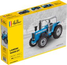 Trator Landini 16000 Dt 1/24 Heller 81403 Trator Landini 16000 Dt 1/24 Heller 81403
